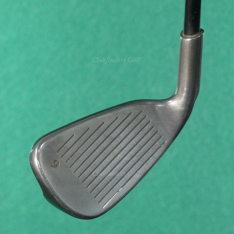 Ping G25 Black Dot Single 6 Iron TFC 189I Graphite Soft Regular
