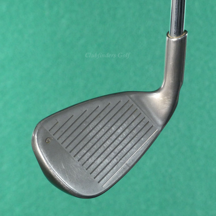 Ping G30 Black Dot Single 9 Iron Factory CFS Distance Steel Regular