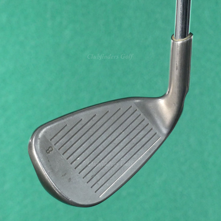 Ping G30 Black Dot Single 8 Iron Factory CFS Distance Steel Regular