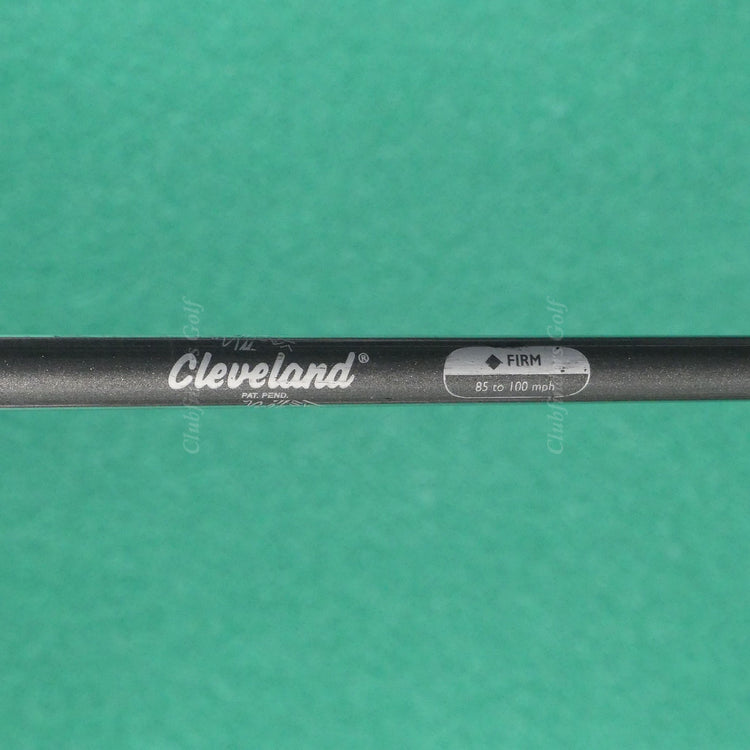 Cleveland VAS+ Single 9 Iron Factory Graphite Firm