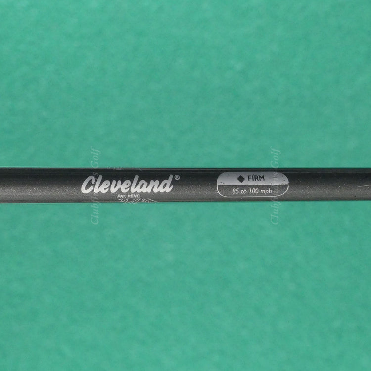 Cleveland VAS+ Single 8 Iron Factory Graphite Firm