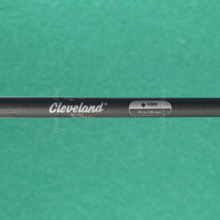 Cleveland VAS+ Single 7 Iron Factory Graphite Firm