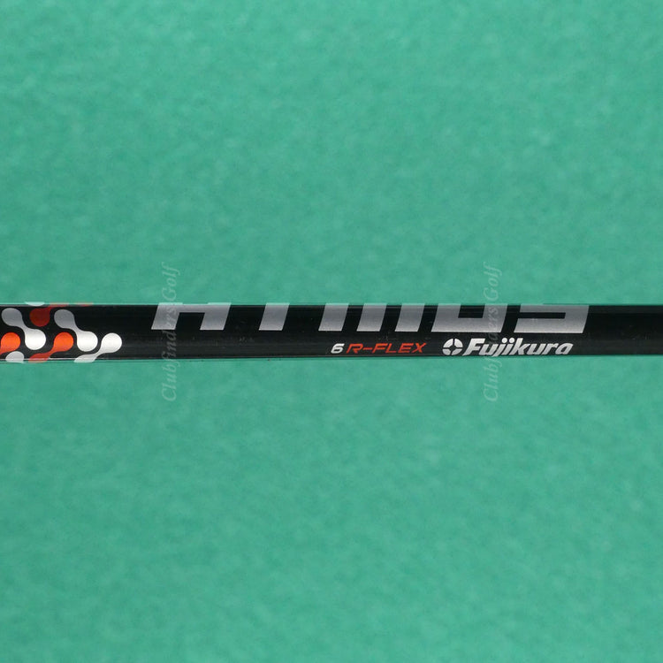 TaylorMade M4 Single 9 Iron Fujikura Atmos 6R Graphite Regular