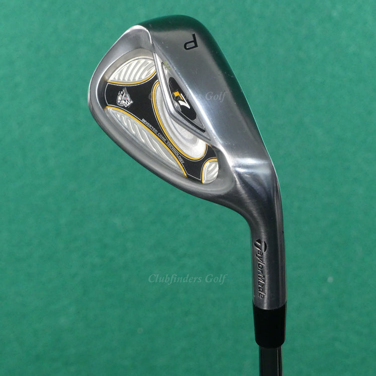 TaylorMade r7 TP PW Pitching Wedge Nippon NS Pro 750GH Neo Steel Regular