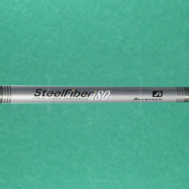 TaylorMade 2025 P-790 Forged Single 5 Iron SteelFiber i80 Composite Regular