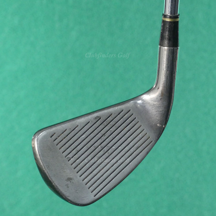 Titleist DCI Black Oversize+ Single 4 Iron Factory TriSpec Steel Stiff