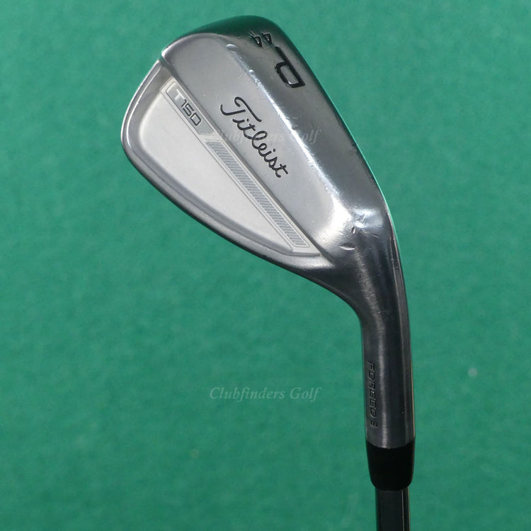 Titleist 2023 T150 Forged 44° PW Pitching Wedge Tour Issue 120 S400 Steel Stiff