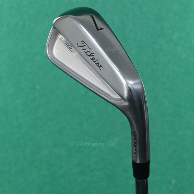 Titleist 2023 T150 Forged Single 7 Iron TT DG Tour Issue 120 Steel Stiff *READ*