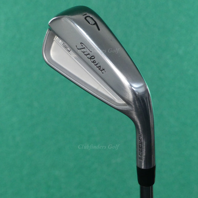 Titleist 2023 T150 Forged Single 6 Iron TT DG Tour Issue 120 S400 Steel Stiff