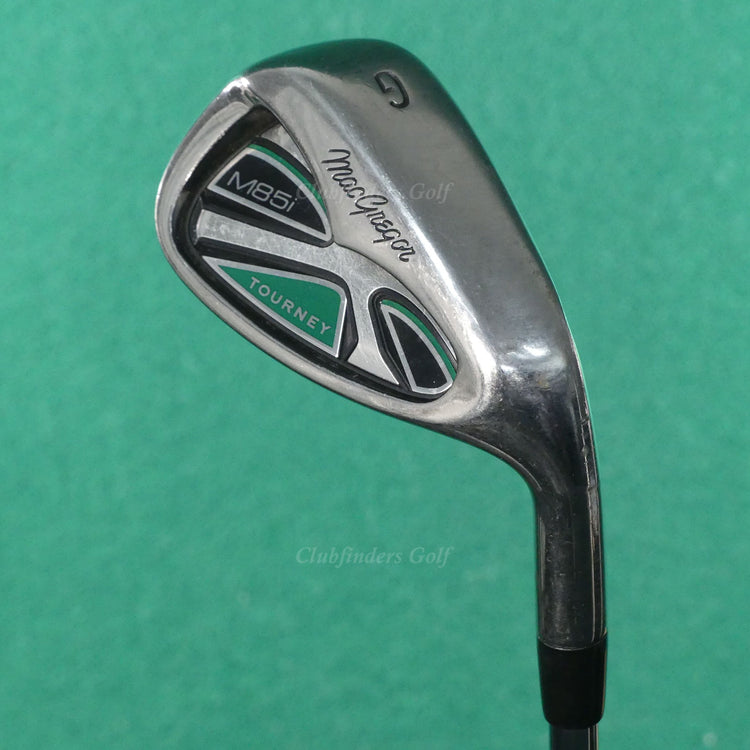 MacGregor Tourney M85i GW Gap Wedge True Temper Dynamic Gold S300 Steel Stiff