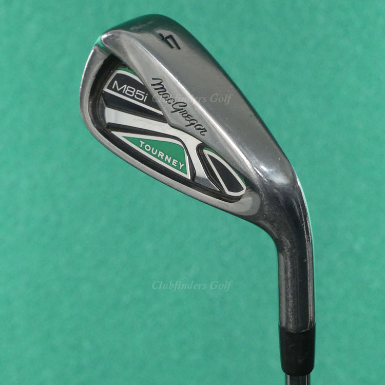 MacGregor Tourney M85i Single 4 Iron True Temper Dynamic Gold S300 Steel Stiff