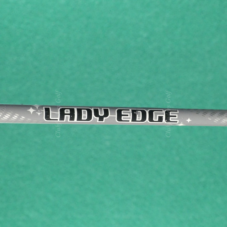 Lady Tour Edge Lady Edge SW Sand Wedge Factory Graphite Ladies