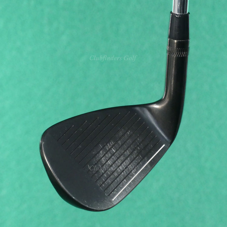 PXG 0317 T Forged Xtreme Dark Single 9 Iron Modus 3 Tour 120 Steel Extra Stiff