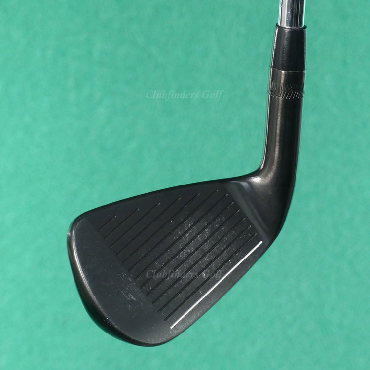 PXG 0317 T Forged Xtreme Dark Single 7 Iron Modus 3 Tour 120 Steel Extra Stiff