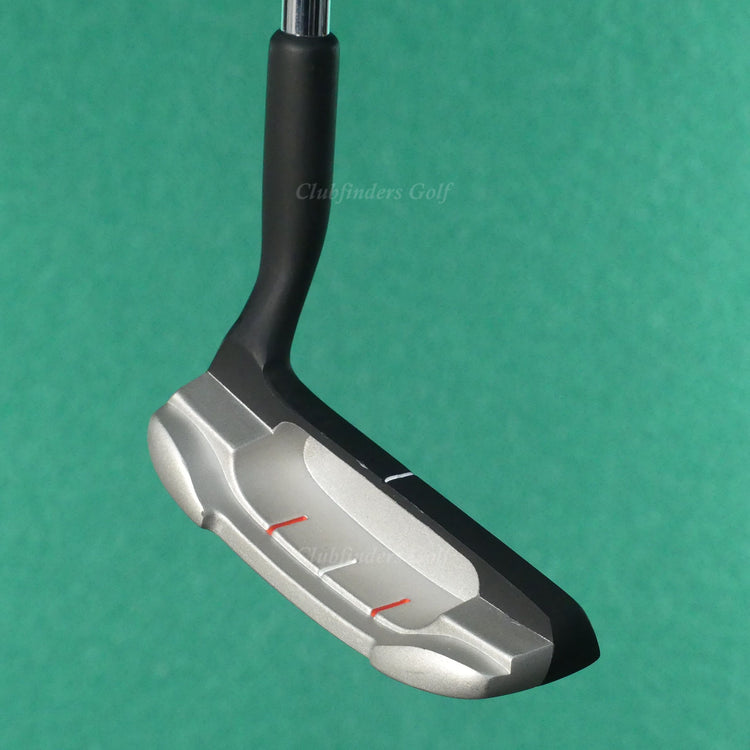 Wilson Harmonized Chipper Wedge Stepped Steel Wedge w/ Super Stroke