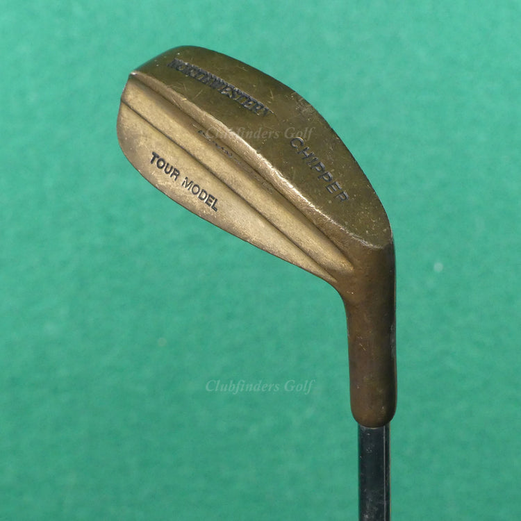 VINTAGE Northwestern Tom Weiskopf Tour Model Chipper Wedge Factory USA Steel