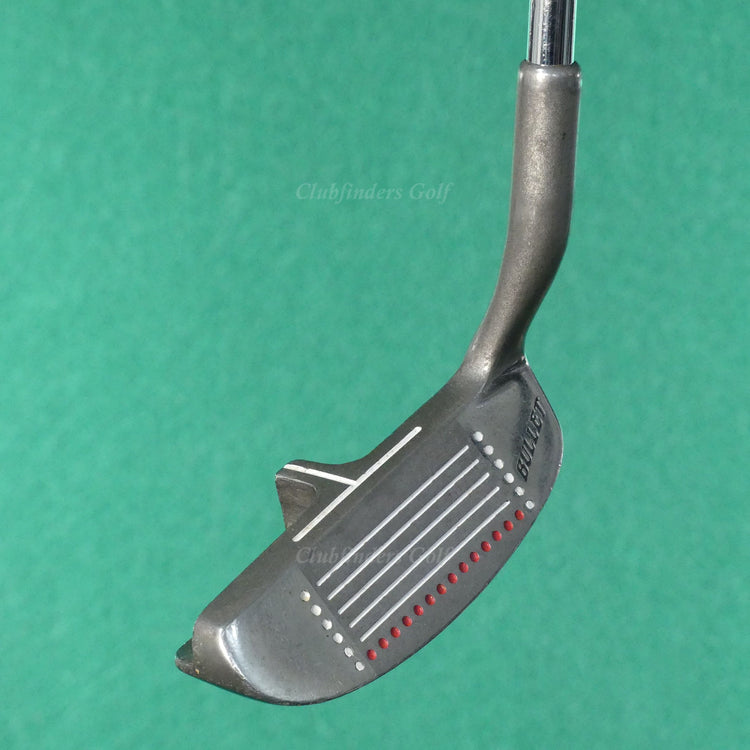 Bullet Tour .444 Chipper Wedge Factory True Temper Bullet Lite Steel Wedge