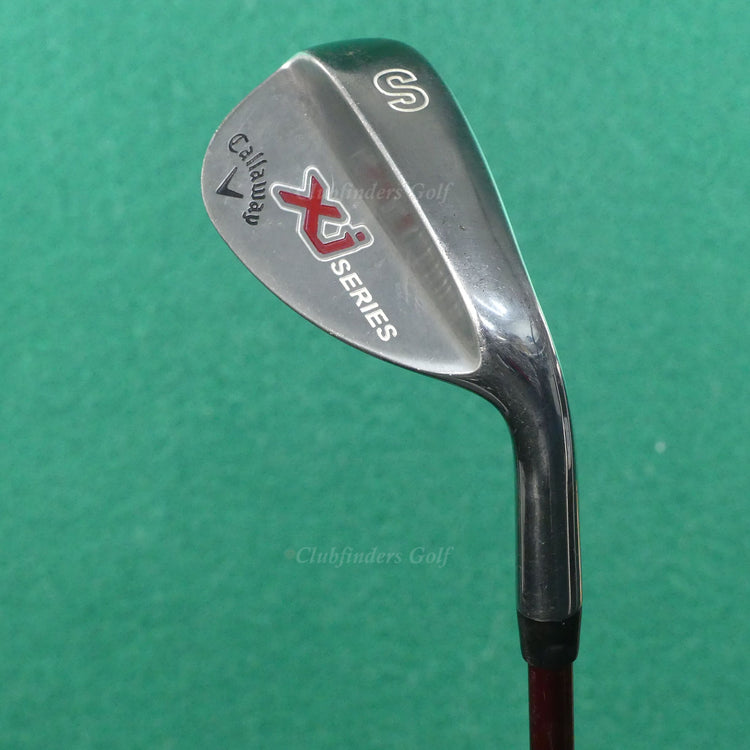 JUNIOR Callaway XJ Series W Sand Wedge Factory Graphite Junior