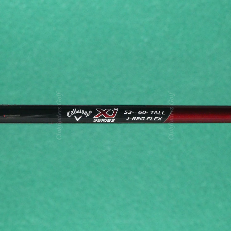 JUNIOR Callaway XJ Series W Sand Wedge Factory Graphite Junior