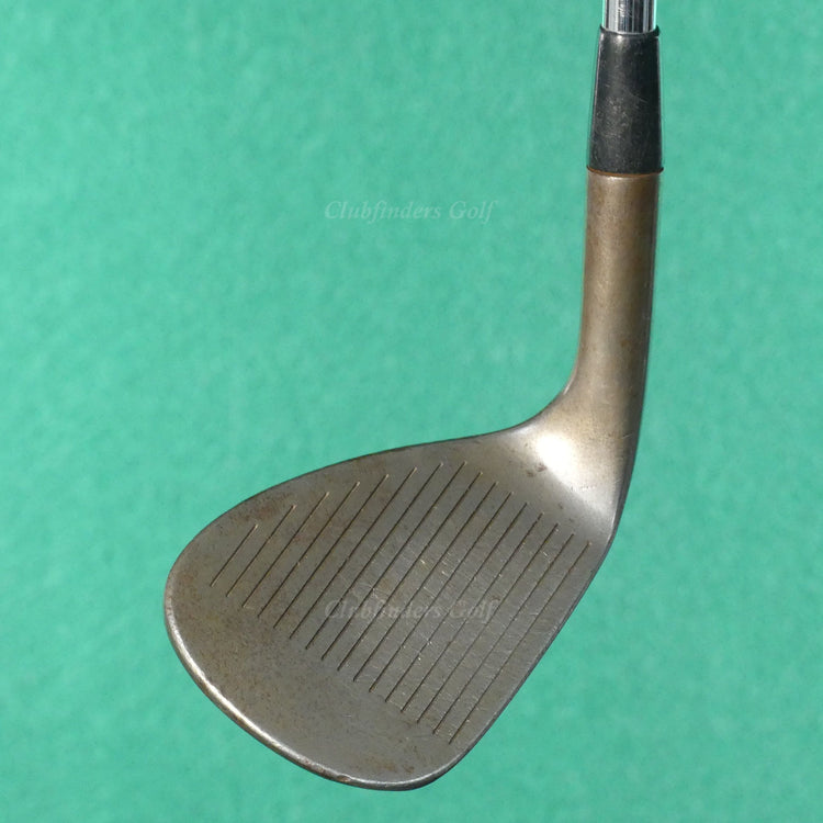 Artisan Golf Handcrafted Raw 58° LW Lob Wedge TT DG Tour Issue S400 Steel Stiff