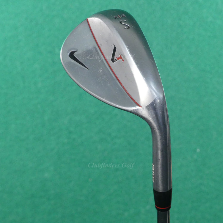 Nike Victory Red Forged 56-14 56° SW Sand Wedge TT Dynamic Gold Steel Stiff