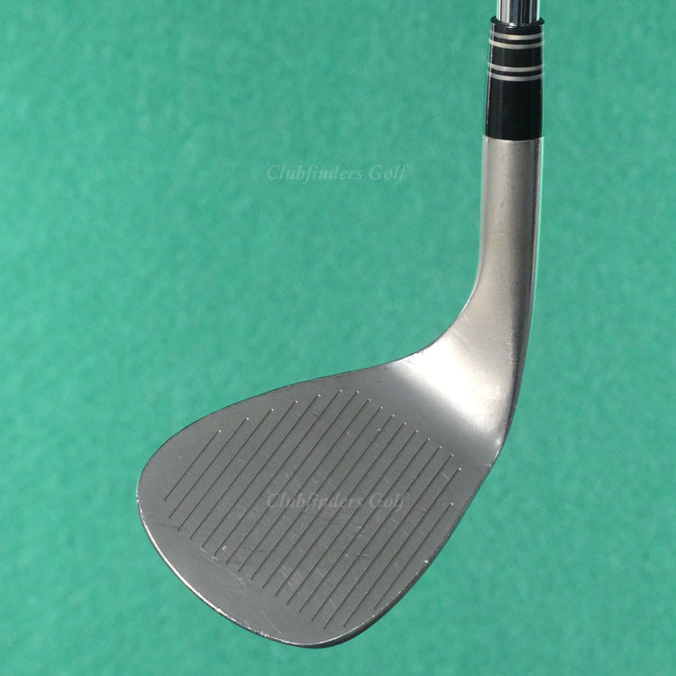 Edel Hand Ground Custom TRP L 58° LW Lob Wedge TT Dynamic Gold S300 Steel Stiff