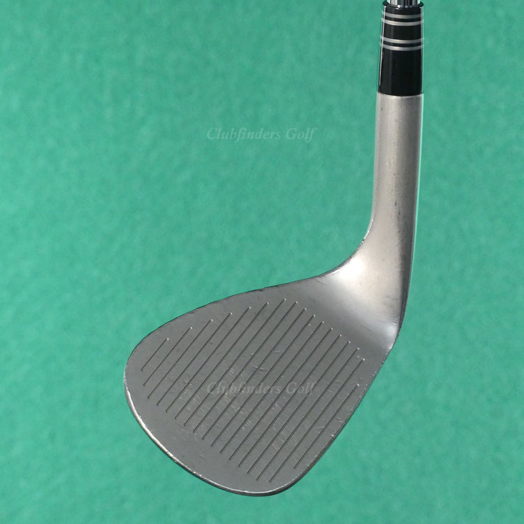 Edel Hand Ground Custom DVR G 54° GW Gap Wedge TT Dynamic Gold S300 Steel Stiff