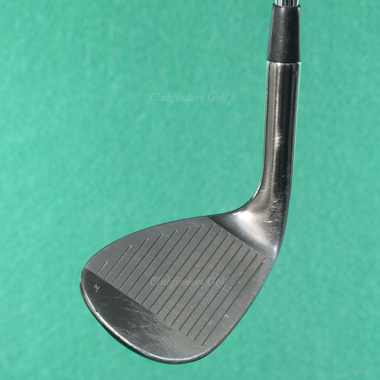 TaylorMade RAC Z TP 58-8 58° LW Lob Wedge Titleist Vokey SM6 Steel Wedge