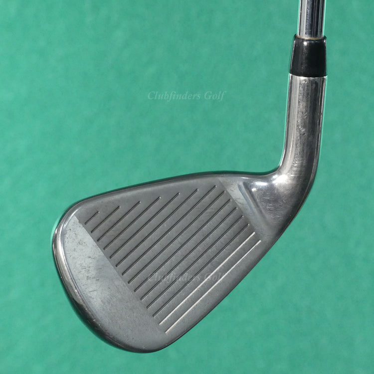 Callaway Mavrik Single 7 Iron Stepped Steel Stiff