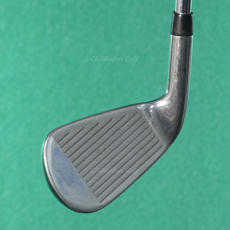 Callaway Paradym Ai Smoke Single 6 Iron True Temper Elevate MPH 95 Steel Stiff