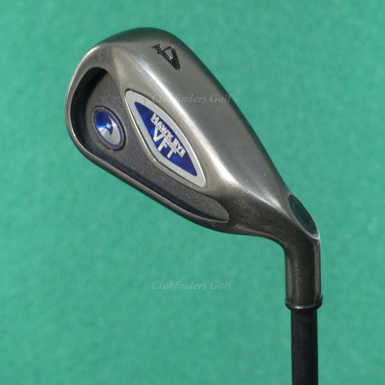 Callaway Hawk Eye VFT Single 4 Iron Factory System 75 Graphite Regular