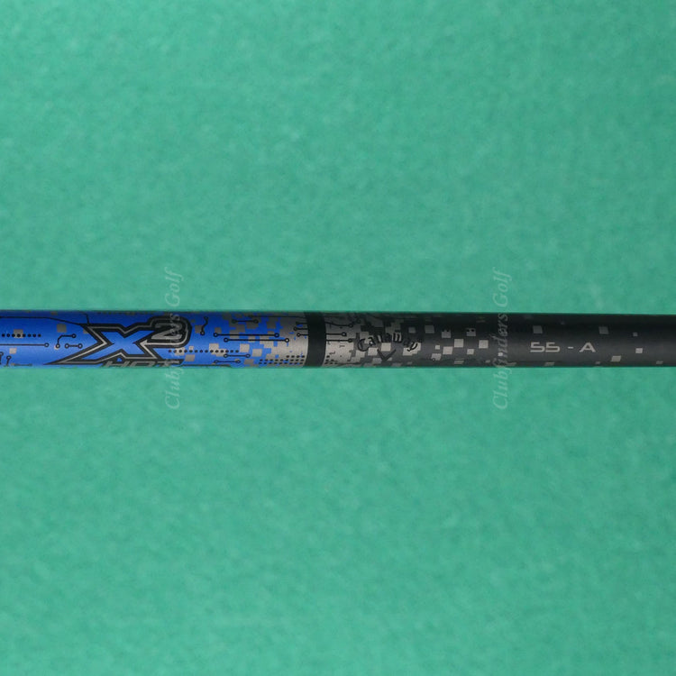 Callaway X2 Hot Single 6 Iron Factory 55-A Graphite Seniors