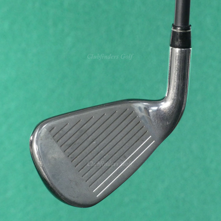 Callaway X2 Hot Single 6 Iron Factory 55-A Graphite Seniors