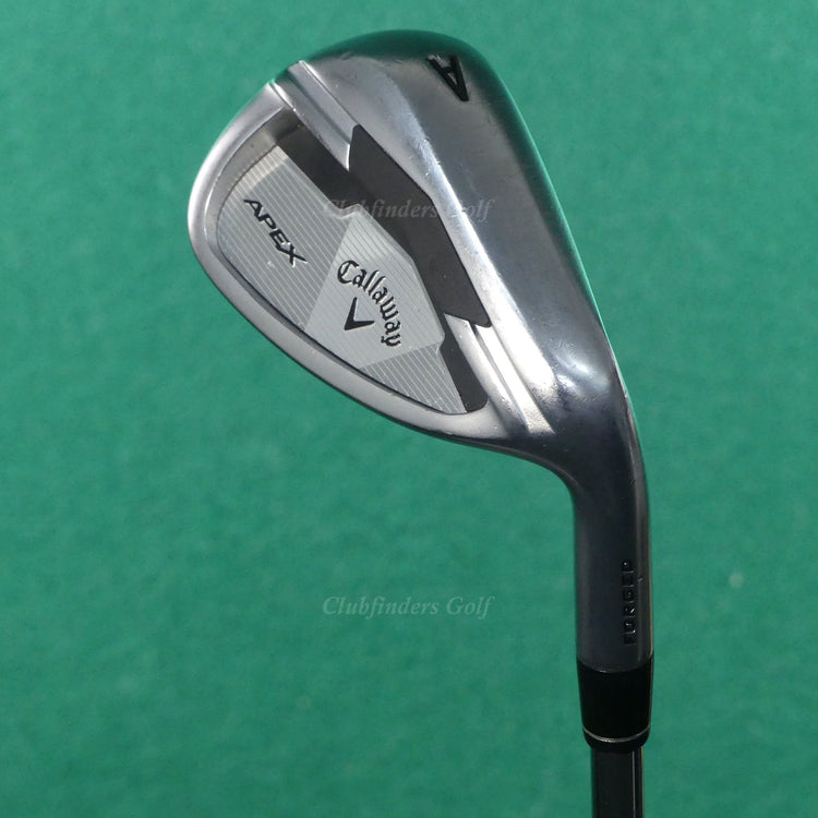 Callaway Apex Forged AW Approach Wedge True Temper XP 95 R300 Steel Regular