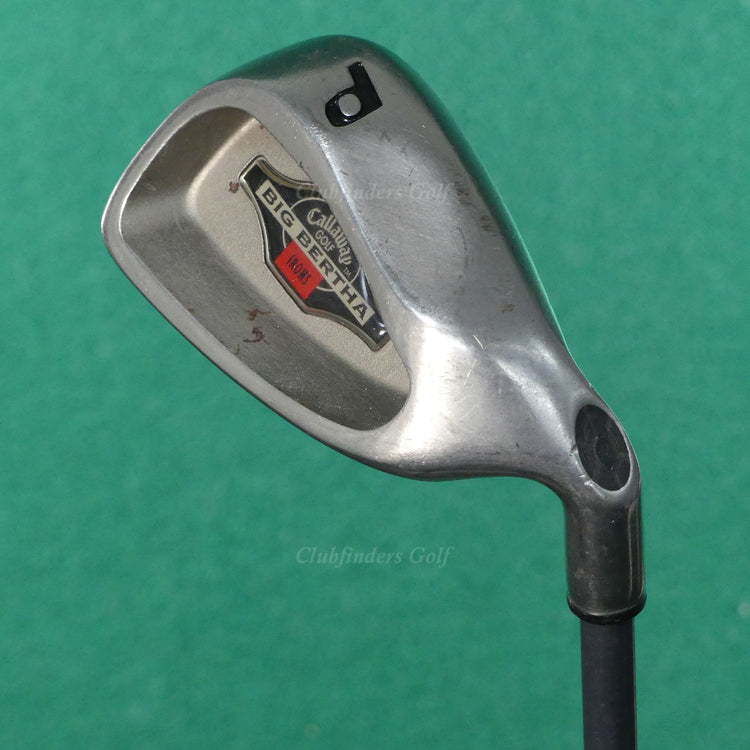 Callaway Original Big Bertha PW Pitching Wedge Factory RCH 90 Graphite Light