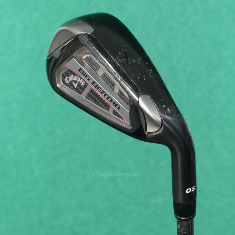 Callaway Big Bertha OS 2017 Single 7 Iron UST Recoil ES 460 F2 Graphite Seniors