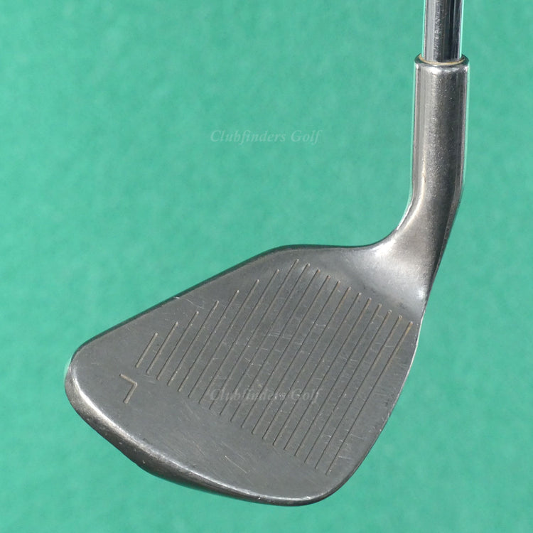 Ping Eye 2 Square Groove Black Dot LW Lob Wedge Karsten ZZ-Lite Steel Stiff