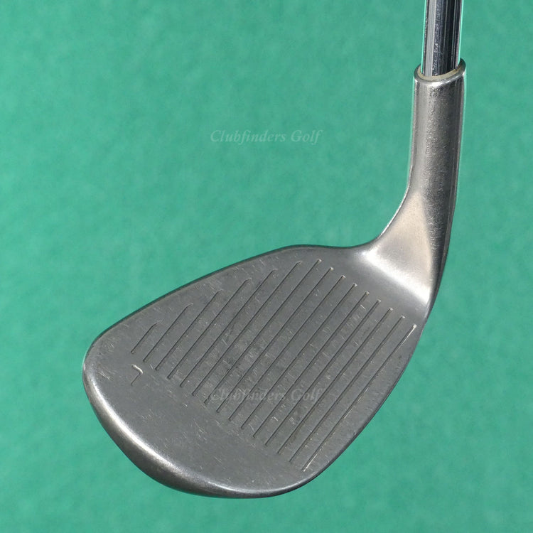 Ping i3 Blade Black Dot LW Lob Wedge Cushin JZ Steel Stiff *READ*