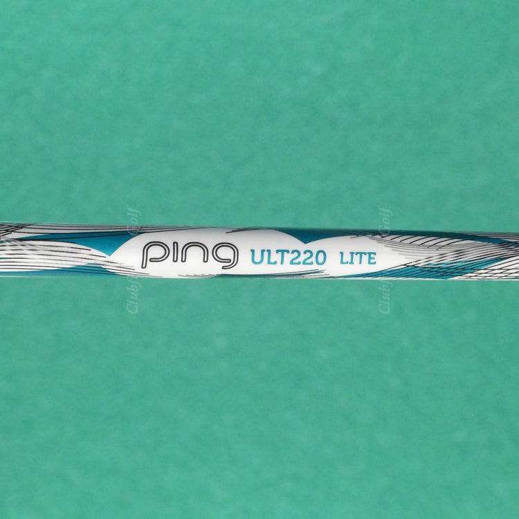 Lady Ping Rhapsody 2015 Red Dot Single 8 Iron ULT 220 Lite Graphite Ladies