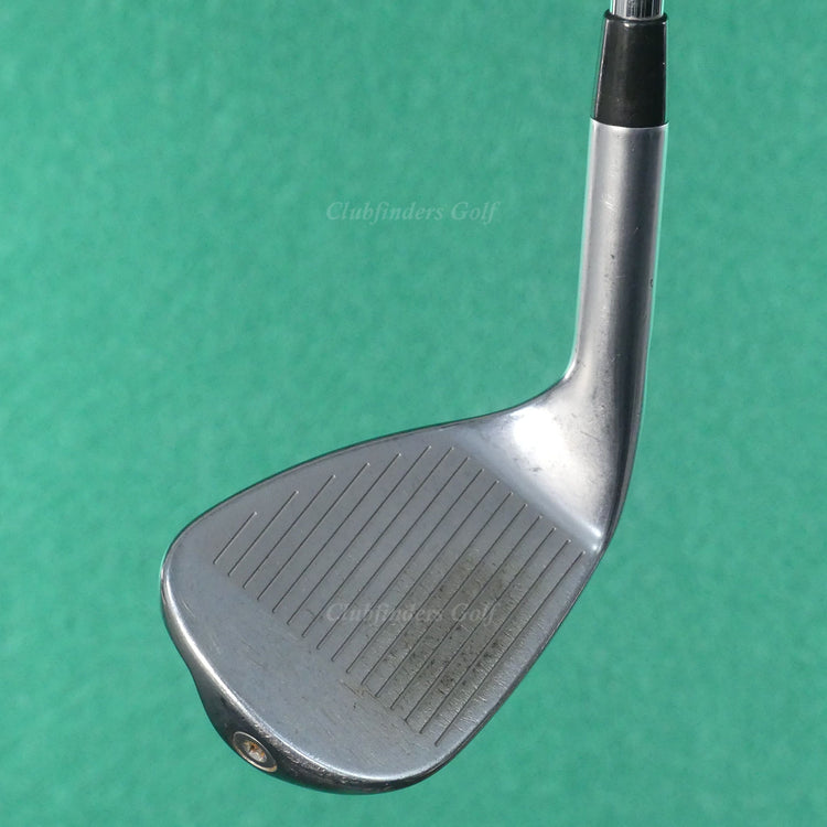 Ping i500 Forged Blue Dot UW Utility Wedge Dynamic Gold 105 Steel Stiff *READ*