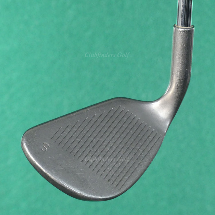 Ping Eye 2 Plus Black Dot SW Sand Wedge Karsten KT-Shaft Steel Stiff