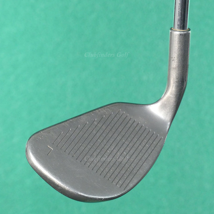 Ping Eye 2 Plus Green Dot LW Lob Wedge Karsten KT-M Steel Stiff