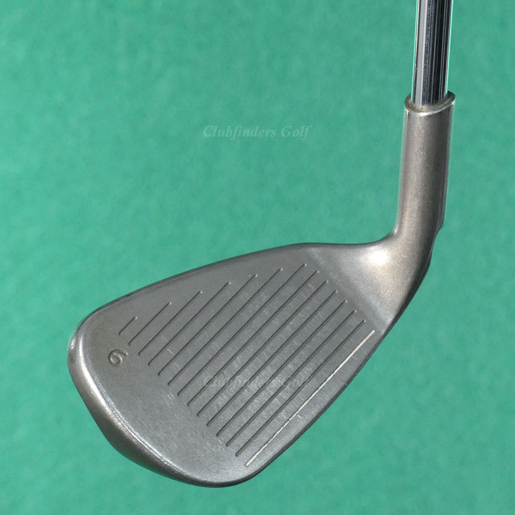 Ping G5 Blue Dot Single 9 Iron Factory CS Lite Steel Stiff