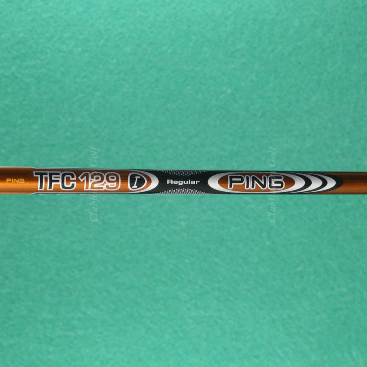 Ping G10 Green Dot Single 5 Iron TFC 129I Graphite Regular