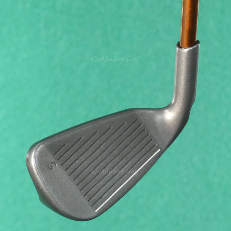 Ping G10 Green Dot Single 5 Iron TFC 129I Graphite Regular