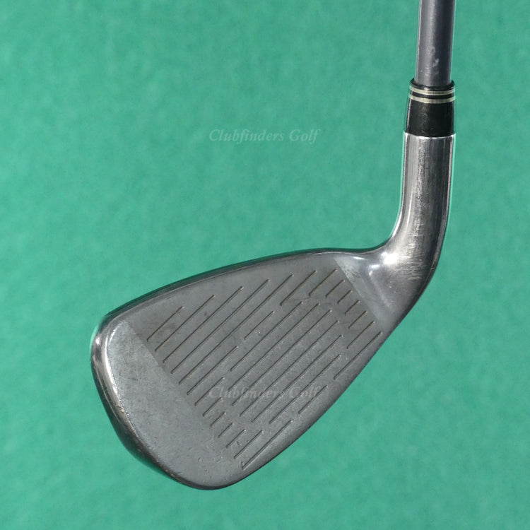 Lady King Cobra S9 Single 6 Iron Factory Graphite Design YS 5.1 Graphite Women's
