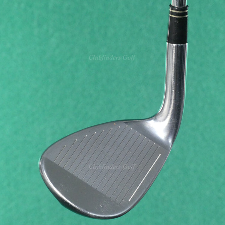 TaylorMade Tour Burner LW Lob Wedge Factory Burner 105 Steel Stiff