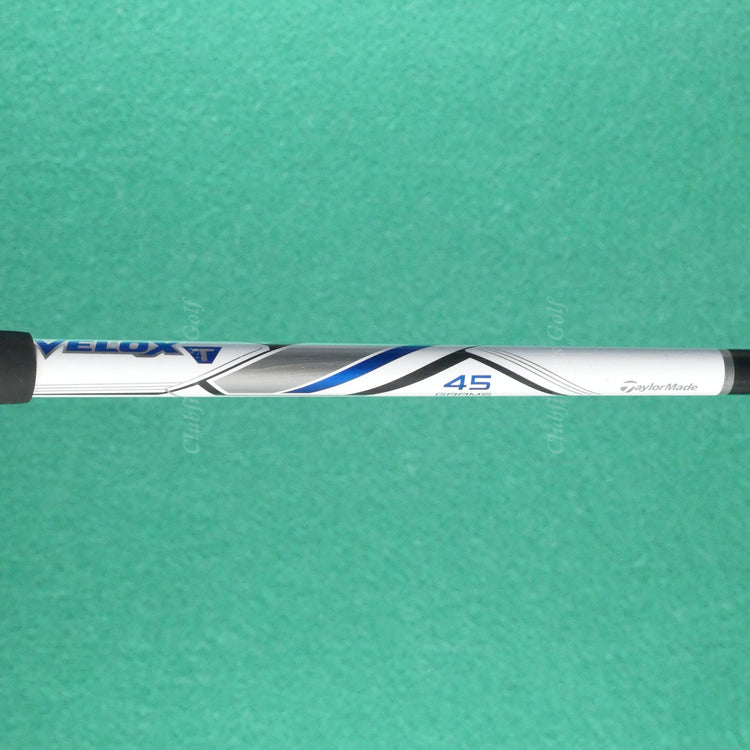 Lady TaylorMade SpeedBlade Single 5 Iron Factory VeloxT 45g Graphite Ladies