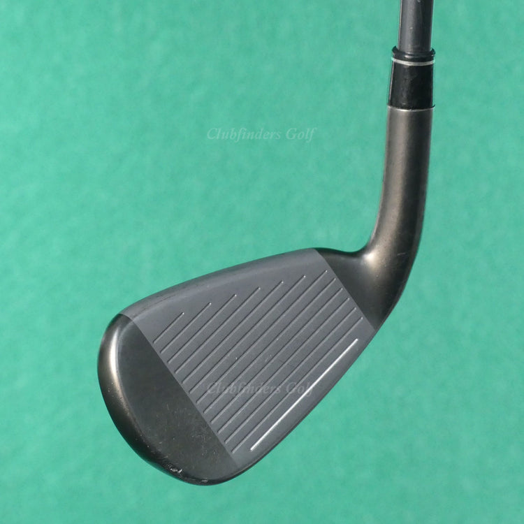 Lady TaylorMade SpeedBlade Single 5 Iron Factory VeloxT 45g Graphite Ladies