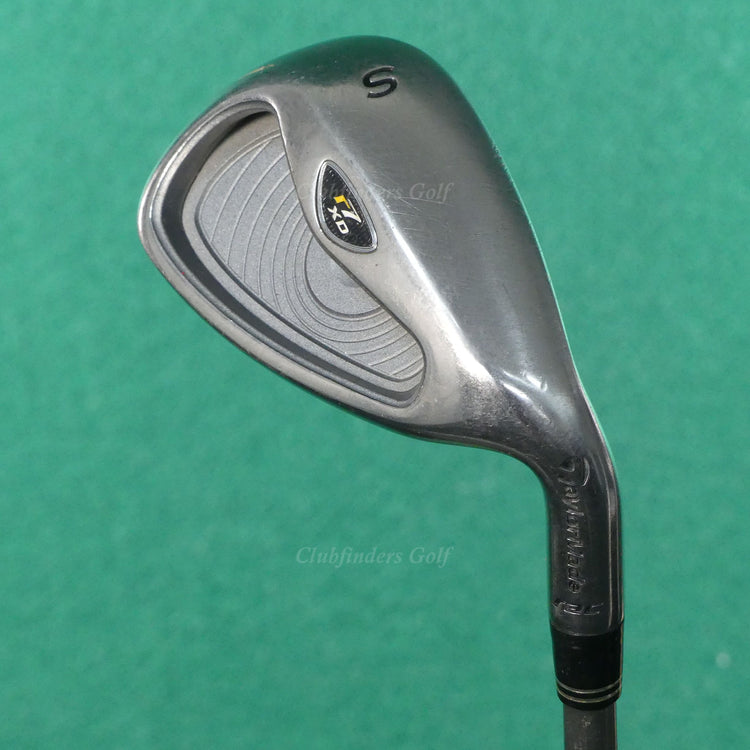 TaylorMade RAC r7 XD SW Sand Wedge Factory R7-65 Ultralite Graphite Regular